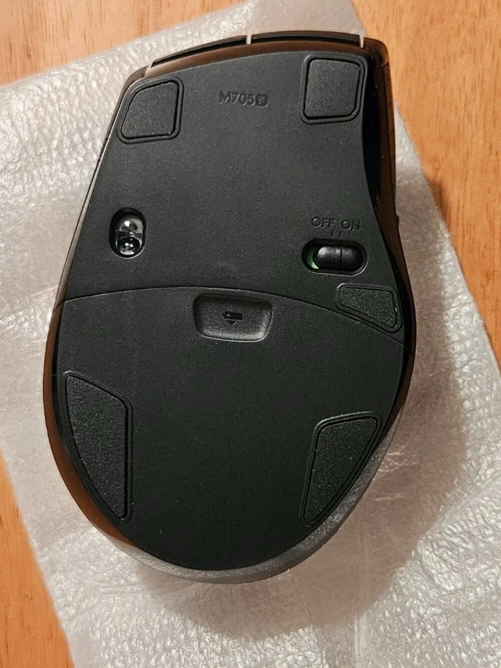 Logitech M705 Marathon Wireless Mouse - New in Box